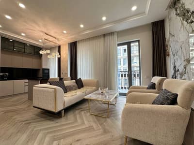 Аренда 3-комн. кв. 80 м² — жилой комплекс Мирабад Авеню