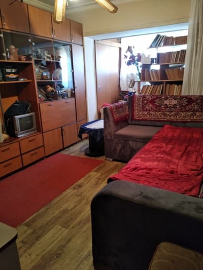 Продажа 2-комн. кв. 45 м² — 31-й квартал, 44, подъезд 1