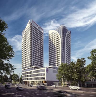 Продажа 3-комн. кв. 77 м² — улица Шота Руставели