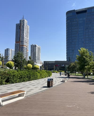 Аренда 2-комн. кв. 40 м² — жилой комплекс Nest One