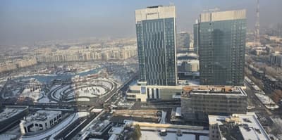 Аренда 3-комн. кв. 71 м² — жилой комплекс Nest One