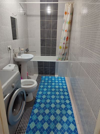 Аренда кв. 50 м² — улица Мирабад, 27/3