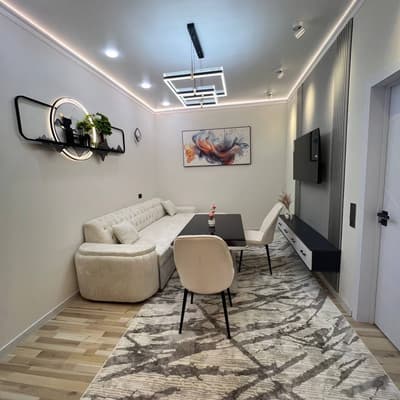 Продажа 2-комн. кв. 52 м² — 12-й квартал