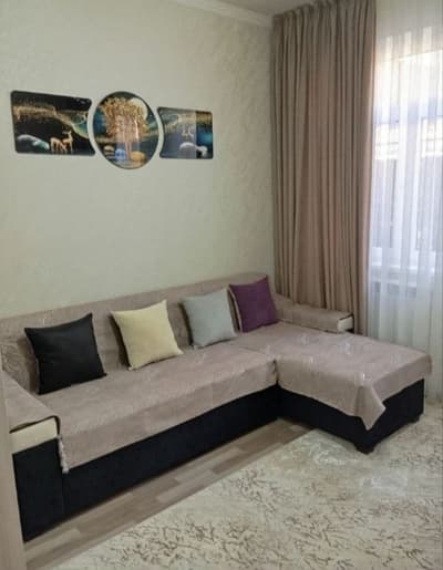 Аренда 2-комн. кв. 42 м² — метро Новза