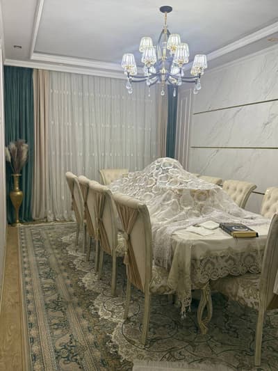 Продажа 3-комн. кв. 136 м² — улица Паркент