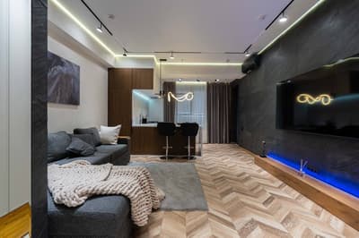 Продажа 2-комн. кв. 55 м² — жилой комплекс Кислород