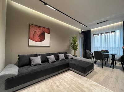 Аренда 2-комн. кв. 55 м² — жилой комплекс НРГ Ойбек