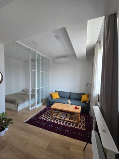 Аренда 1-комн. кв. 45 м² — Саракулька