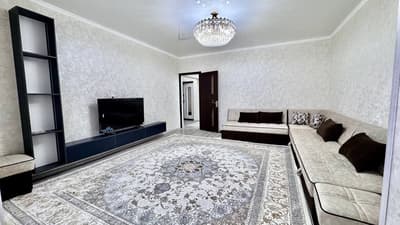 Аренда 4-комн. кв. 100 м² — улица Садыка Азимова