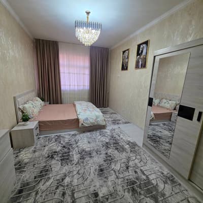 Продажа 2-комн. кв. 50 м² — 12-й квартал