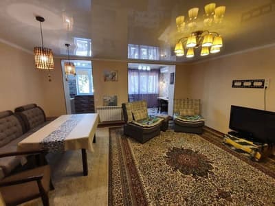 Аренда 2-комн. кв. 56 м² — улица Бабура, 13