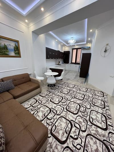 Аренда 2-комн. кв. 55 м² — 2-й Паркентский проезд