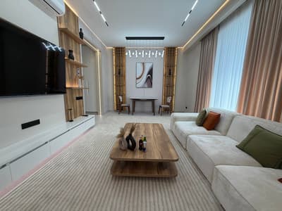 Продажа 3-комн. кв. 103.6 м² — жилой комплекс Infinity