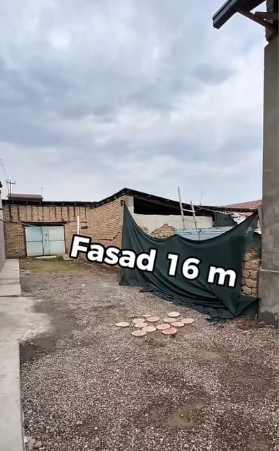 Продажа дом — махаллинский сход граждан Урикзор