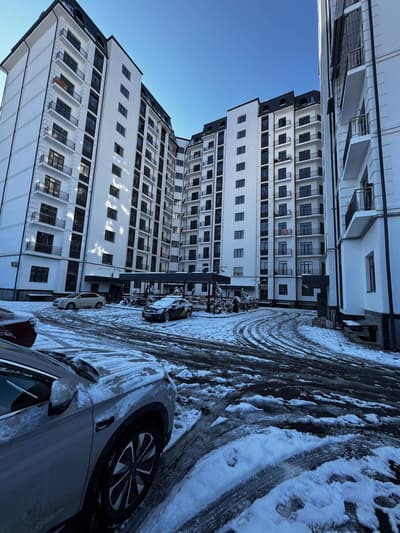 Продажа 1-комн. кв. 50 м² — 1-й тупик Захидова, 4