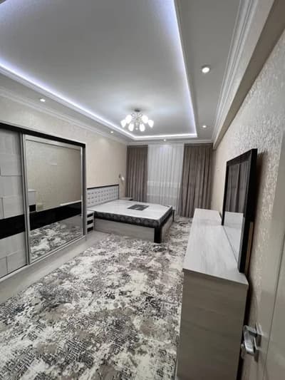 Аренда 2-комн. кв. 60 м² — 1-я улица Мавляна Риёзи