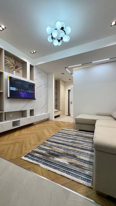 Аренда 2-комн. кв. 60 м² — 4-й квартал, 1