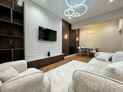 Аренда 2-комн. кв. 65 м² — 4-й квартал