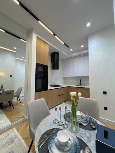 Аренда 2-комн. кв. 55 м² — 11-й квартал