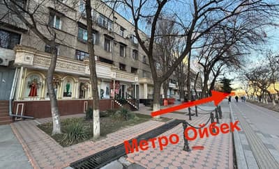 Аренда кв. 95 м² — улица Шахрисабз, 3