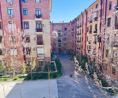 Продажа 3-комн. кв. 82 м² — улица Янги Сергели, 11/5