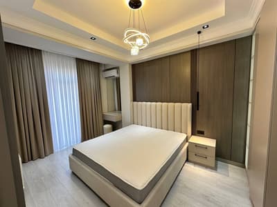 Аренда 2-комн. кв. 60 м² — жилой комплекс Силк Роад