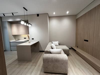 Аренда 2-комн. кв. 50 м² — жилой комплекс Akay City