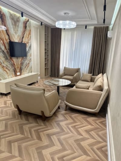 Аренда 2-комн. кв. 62 м² — жилой комплекс Кислород