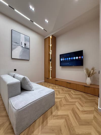 Продажа 2-комн. кв. 50 м² — жилой комплекс Паркент Авеню