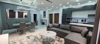 Аренда 3-комн. кв. 100 м² — жилой комплекс Parisien