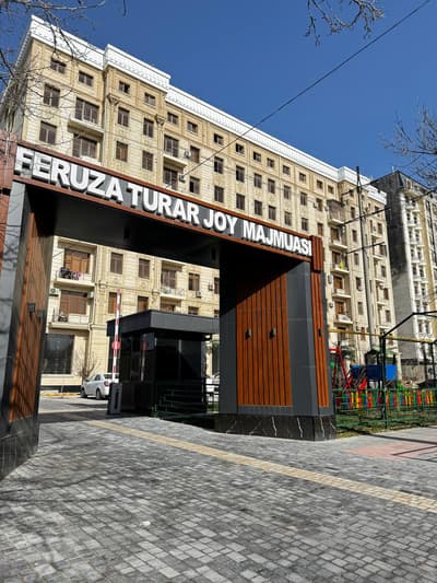 Продажа 2-комн. кв. 83.3 м² — массив Феруза-1