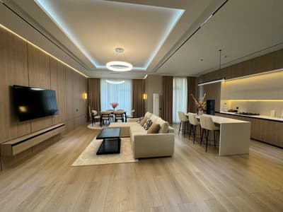 Аренда 2-комн. кв. 55 м² — метро Минор