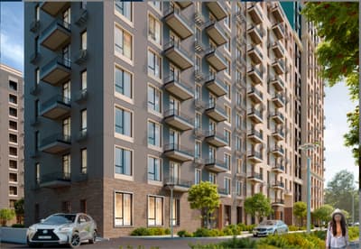 Продажа 2-комн. кв. 56.42 м² — Ферганское шоссе