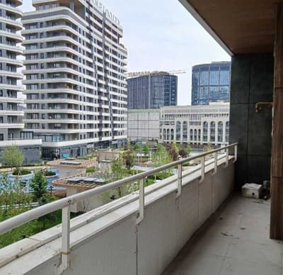 Продажа 4-комн. кв. 103 м² — жилой комплекс Infinity