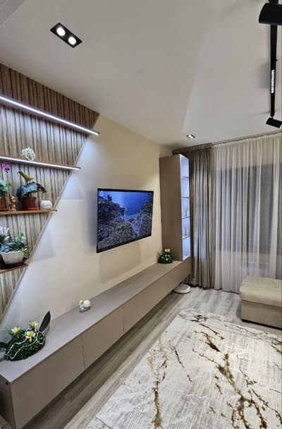 Аренда 2-комн. кв. 58 м² — улица Мукими