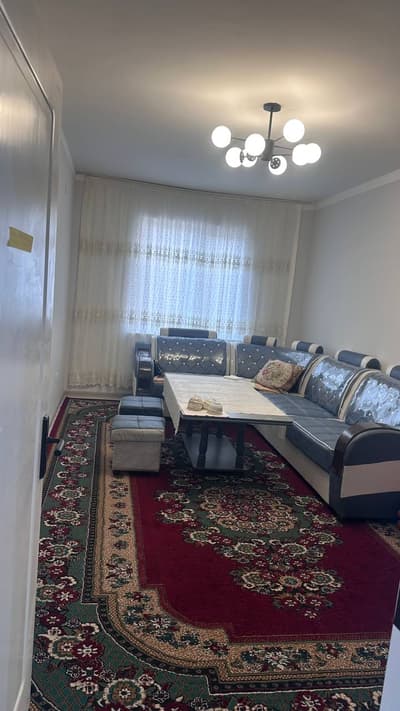 Аренда 3-комн. кв. 80 м² — массив Сергели-7