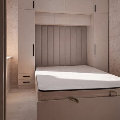 Аренда 1-комн. кв. 30 м² — улица Муниса