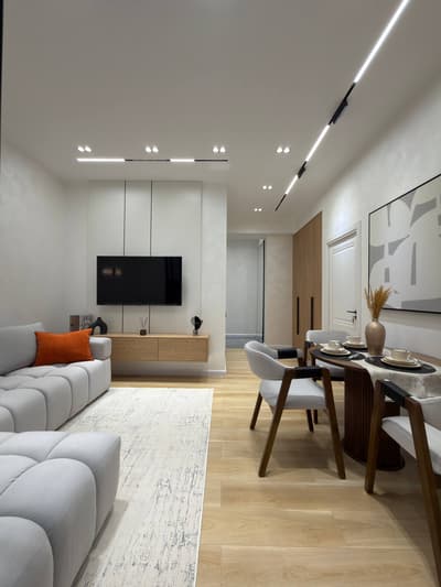 Продажа 2-комн. кв. 55 м² — улица Шота Руставели