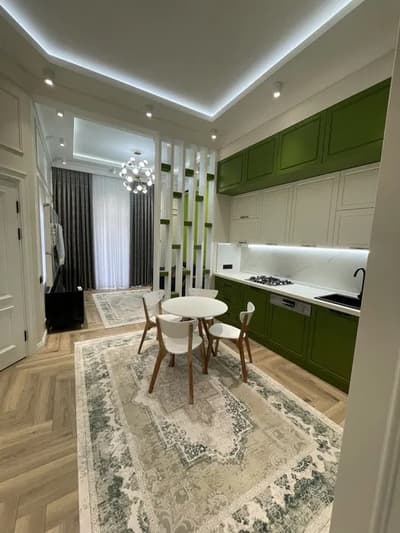 Аренда 1-комн. кв. 46 м²