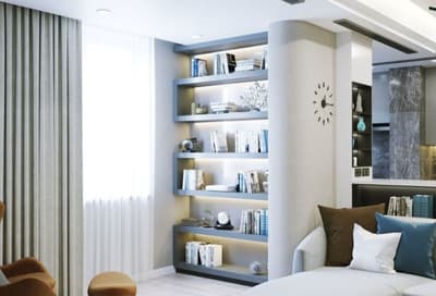 Аренда 3-комн. кв. 105 м²