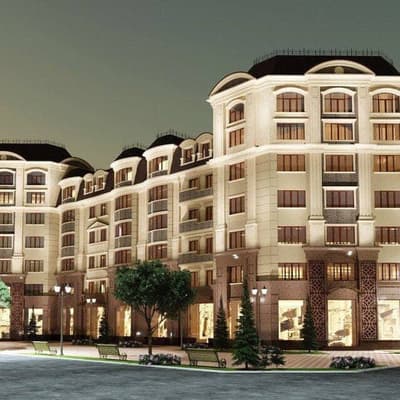 Аренда 3-комн. кв. 120 м² — 22/2