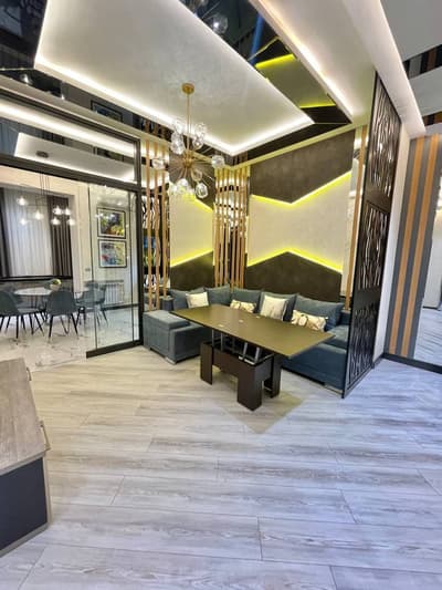 Аренда 4-комн. кв. 100 м²