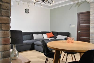 Аренда 3-комн. кв. 100 м² — Мирабадский район