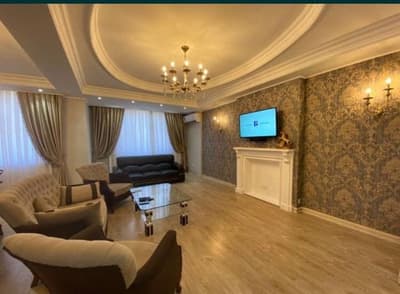 Аренда 3-комн. кв. 130 м² — улица Садыка Азимова