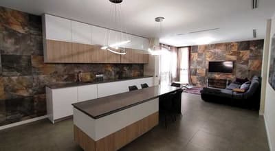 Аренда 3-комн. кв. 140 м²