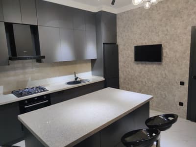 Аренда 3-комн. кв. 110 м² — 40