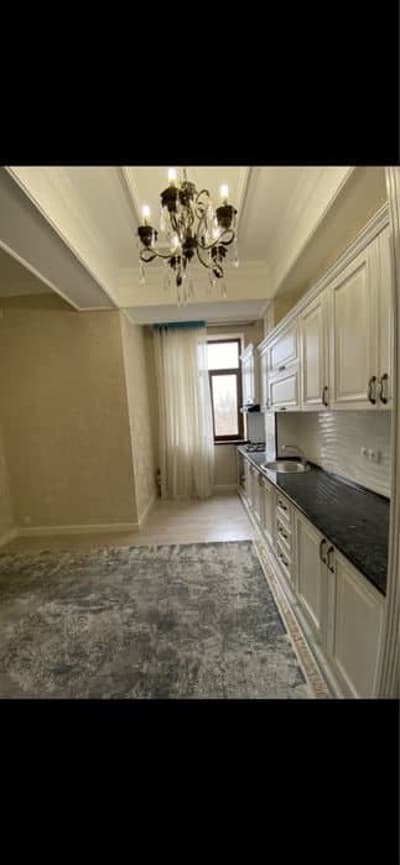 Аренда 3-комн. кв. 80 м²