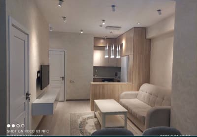 Аренда 2-комн. кв. 55 м² — Хамида Алимджана