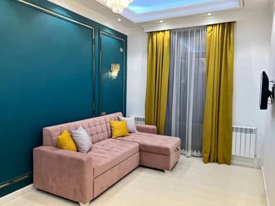 Аренда 1-комн. кв. 35 м² — 4