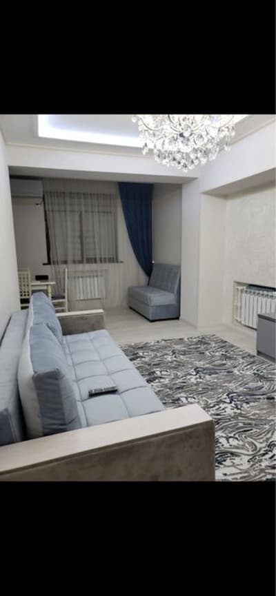 Аренда 2-комн. кв. 52 м² — метро Космонавтов